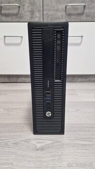 Stolný počítač HP ProDesk 600 G1 SFF – Intel Core i5-4570