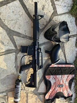 Paintball set BT Omega