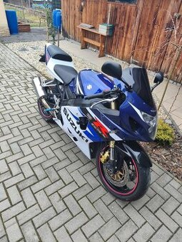 Suzuki gsxr 750 k5 2006