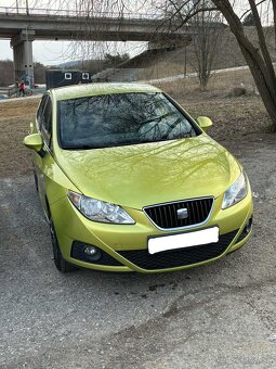 Predám Seat Ibiza Sport Coupé