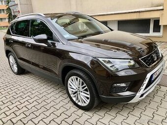 Seat ateca 2l TDi.150ps.4x4.EXCELENT