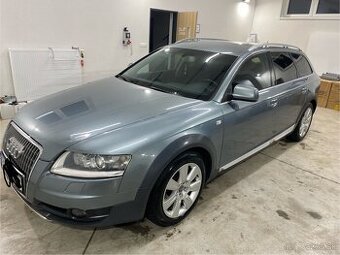 Predam Audi A6 C6 allroad