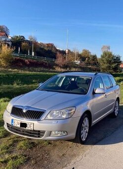 Škoda Octavia II Combi 1.6 TDI (2012) – spoľahlivý rodinný k