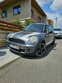 MINI Cooper One po kompletnom servise