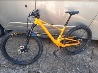 Scott Spark 970 orange