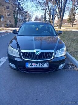 Škoda octavia combi 1.9tdi - 1