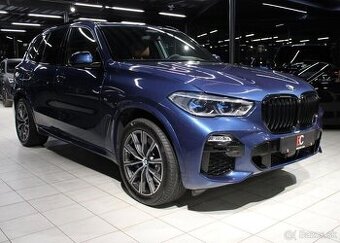 BMW X5 xDrive30d M Sport Laser / B&W nafta - 1