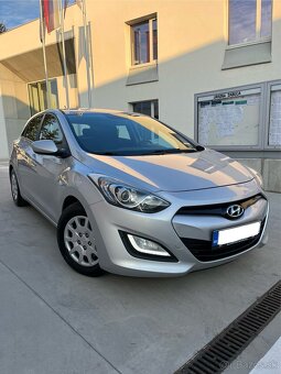 Hyundai i30 1.4i 2013