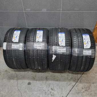 Letné nejazdené pneumatiky 295/30 R21 FALKEN DOT1222