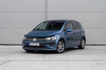 Volkswagen Golf Sportsvan 1.6 TDI BMT 110k Trendline DSG - 1