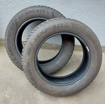 205/55 R16 zimné pneumatiky SEMPERIT