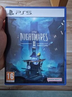 Little Nightmares 2 (Enhanced Edition) PS5