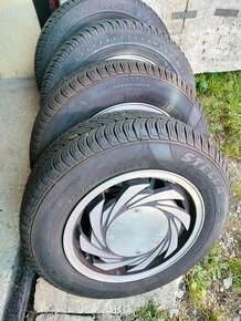 fiat,lada sada kolies 4x98 165/70r13