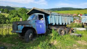 Predám nákladné vozidlá Tatra 148, V3S, návesy a pod.