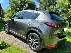 MAZDA CX-5 2.2 Skyactiv-D175 Revolution TOP AWD A/T