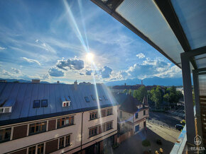 Krásny slnečný mezonet v centre mesta Poprad