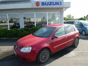 Volkswagen Golf 1,4i 80Ps 2008