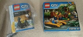 LEGO city 60163 + 60157+31071 /3 balenie/ - 1