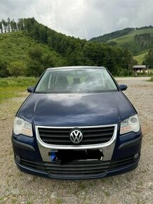 Volkswagen Touran 1.9tdi - 1