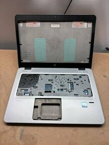 Predám pokazený notebook HP 840 G3 na diely alebo opravu. - 1