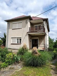 Predáme rodinný dom v tichej uličke obce Nová Ves nad Žitavo