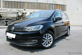 Volkswagen Touran 2.0 TDI SCR 150k Edition Highline