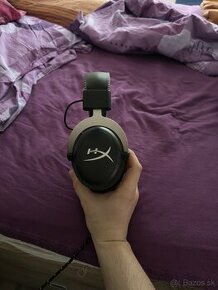 HyperX herne sluchadla