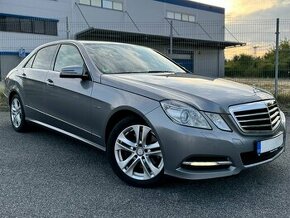 Mercedes Benz E350 CDI 195kW 4MATIC | Airmatic, webasto