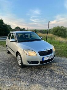 Škoda Fábia 1.2 htp