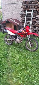 Honda xr 125l 2005