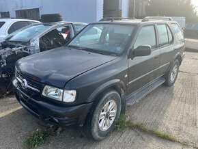 Opel Frontera 2.2 DTI 88kw 2004