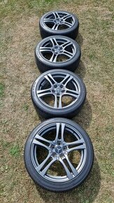 Letná sada 225/40 R18, 5x112