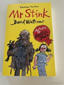 MR STINK - David Walliams