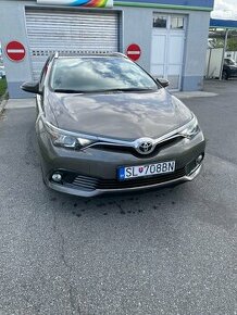 Toyota Auris Combi 1.6 Valvematic