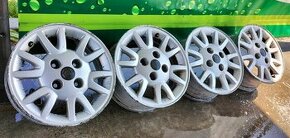 Alu Kola 15 4x114.3 Chevrolet Nissan Honda Smart