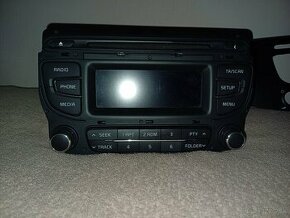 Autoradio kia ceed 2013 - 1