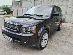 Range rover - 1