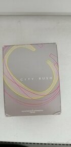 Parfém Avon City rush