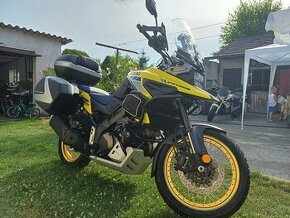 Suzuki V strom 1050xt - 1