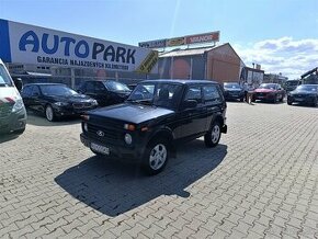 Lada Niva 1.7 8V MPI Urban