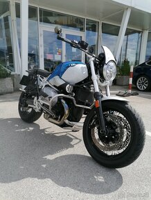 BMW R ninet Option 719 2021 v záruke - 1