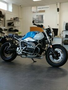 BMW R ninet Option 719 2021 v záruke