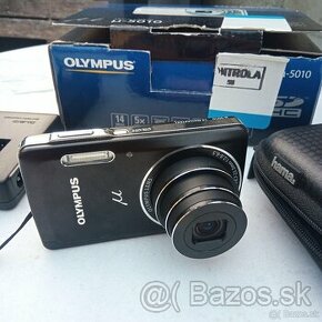 Olympus Stylus 5010 / µ (mju) 5010 14.0MP