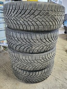 4x zimné pneu 205/55r16