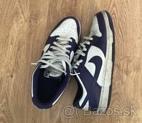 Nike dunk low 45