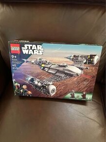 Lego Star Wars 75325 Mandalorianská stíhačka - 1