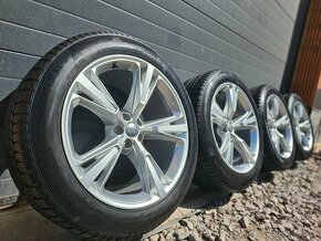 AUDI Q8,Q7 R21+Continental 285/45 R21