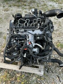 Motor 2.0tdi