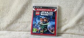 Lego star wars 3 pre ps3 - 1