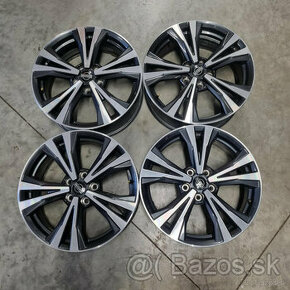 Originál NISSAN disky 5x114.3 R18 ET40